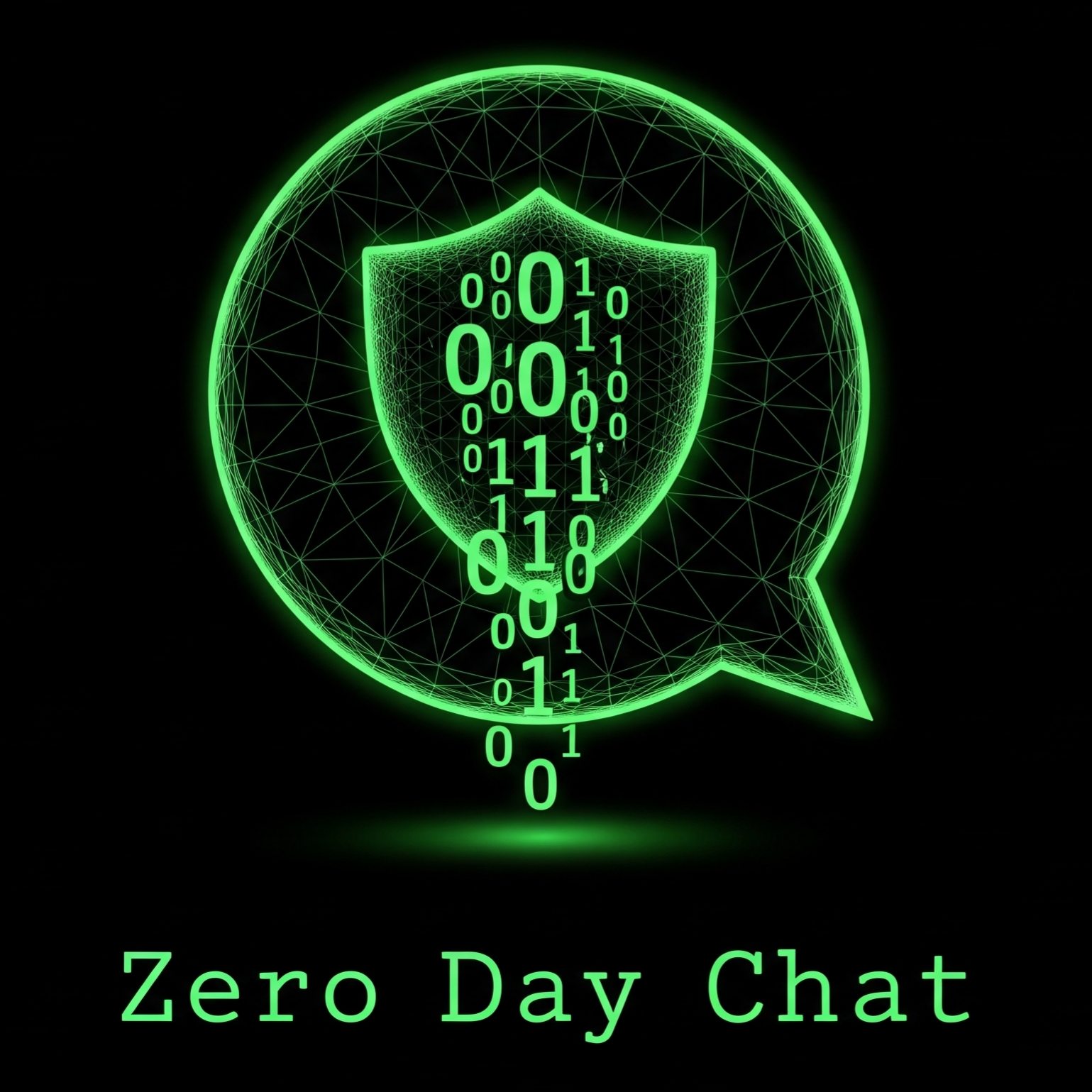 Zero Day Chat UAP Logo